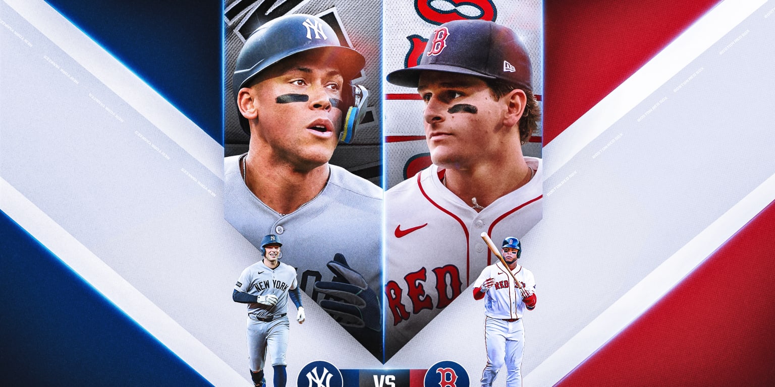 Yankees y Medias Rojas escriben el primer capítulo de su rivalidad en 2026