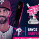 ¿Un Derby de HR en casa? Harper va con todo por otro título como local ¿Un Derby de HR en casa? Harper va con todo por otro título como local