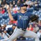 Martínez brilla y extiende a 13 racha de triunfos de Rays ante equipos de la L.A. Martínez brilla y extiende a 13 racha de triunfos de Rays ante equipos de la L.A.