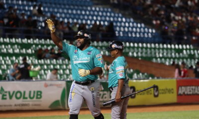 Wilson García suelta Grand Slam y se consolida entre los productores de la temporada [+VIDEO]