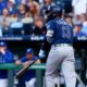 Caminero iguala récord de los Rays con jonrón en seis juegos consecutivos Caminero iguala récord de los Rays con jonrón en seis juegos consecutivos