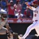 Un hit de apenas ¡15 pies! le da a los Angelinos un dramático triunfo sobre Orioles
