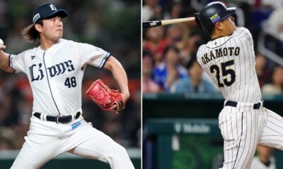 Imai y Okamoto se reúnen con equipos de MLB en Los Ángeles (fuente)