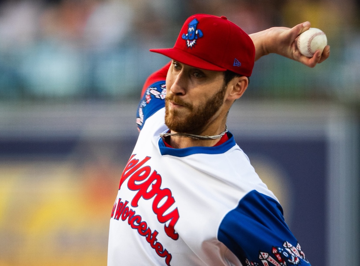 Busy day for Boston: Red Sox trade three relievers to reshape roster