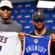 Figura de los Knicks, OG Anunoby, le realizó el pitcheo de honor a su ídolo José Reyes