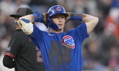 Cachorros aseguran su primera serie desde mayo con tercer triunfo al hilo