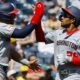 Nacionales superan a Piratas en un caótico duelo de extrainnings