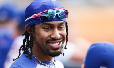 ¿Alienígenas en el Citi Field? Lindor sorprende en nuevo tráiler de Spielberg
