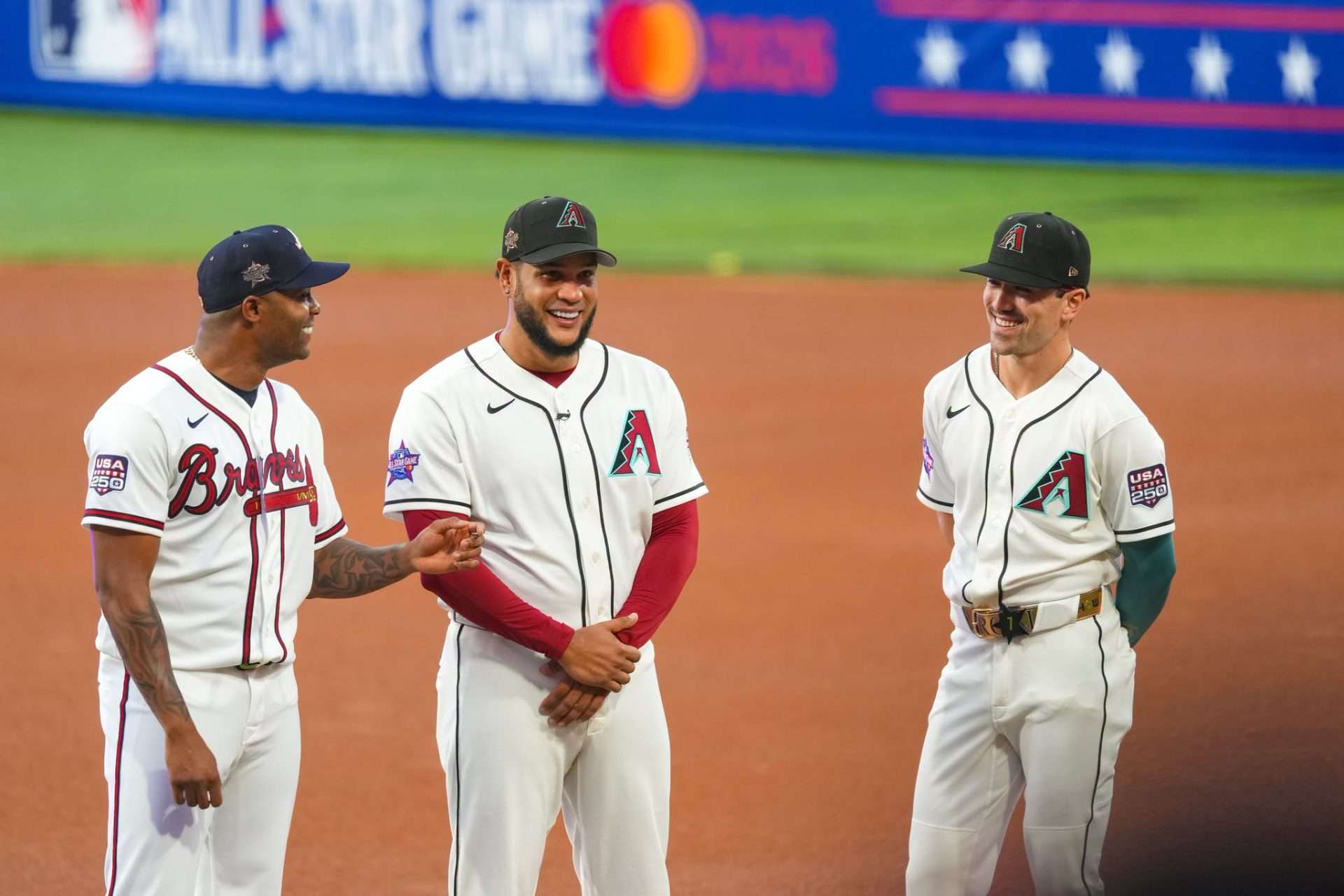 Eduardo Rodríguez lleva a Venezuela consigo en su primer Juego de Estrellas