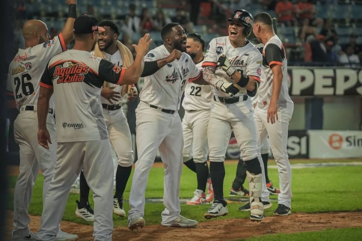 ROSTER SEMANAL. Las Águilas acomenten esta tercer semana sin cambios en el roster