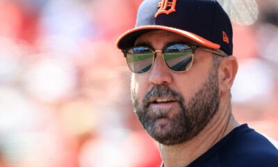 Verlander programado para lanzar juego simulado el lunes en Houston