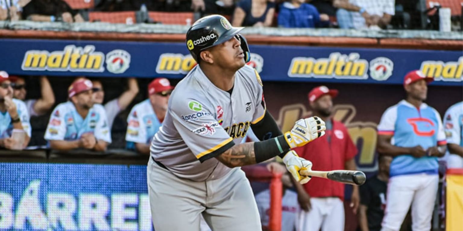 Salvador (2 CI), Castro guían triunfo de Leones ante Cardenales en Venezuela