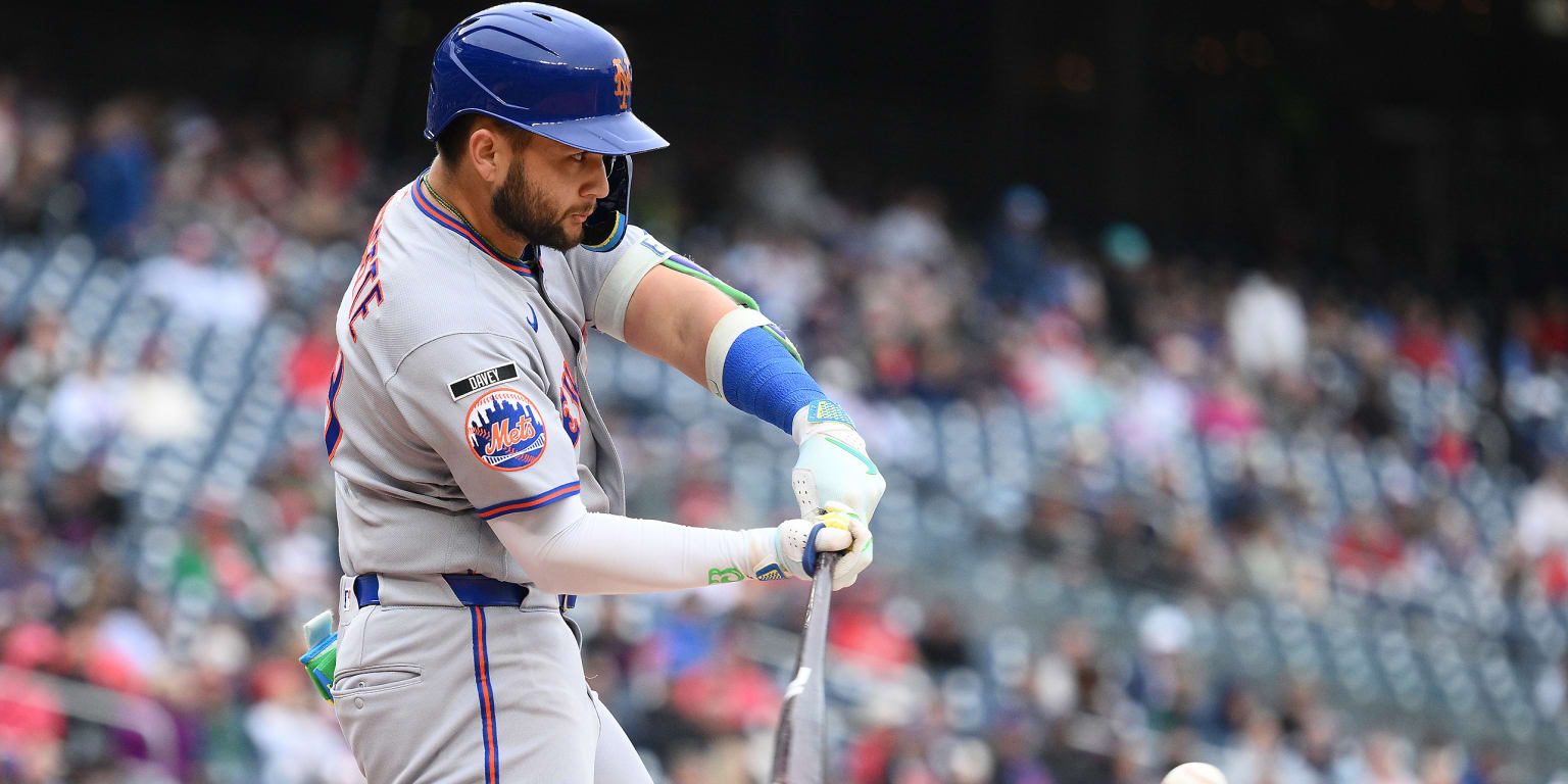 El despertar ofensivo de Bichette coincide con el repunte de los Mets El despertar ofensivo de Bichette coincide con el repunte de los Mets
