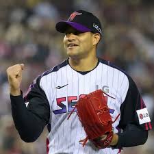 Wilkel Hernández celebra en Corea: «Quería olvidar mi último mal resultado»