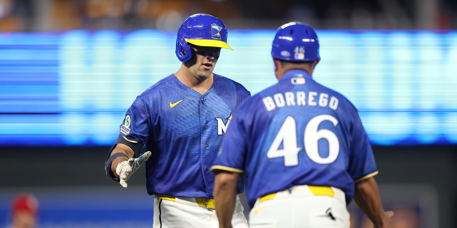 Lee conecta el tablazo clave en remontada de Minnesota vs. Cardenales