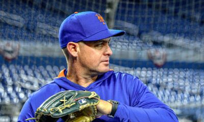 Mets despiden al manager Carlos Mendoza tras 3 temporadas