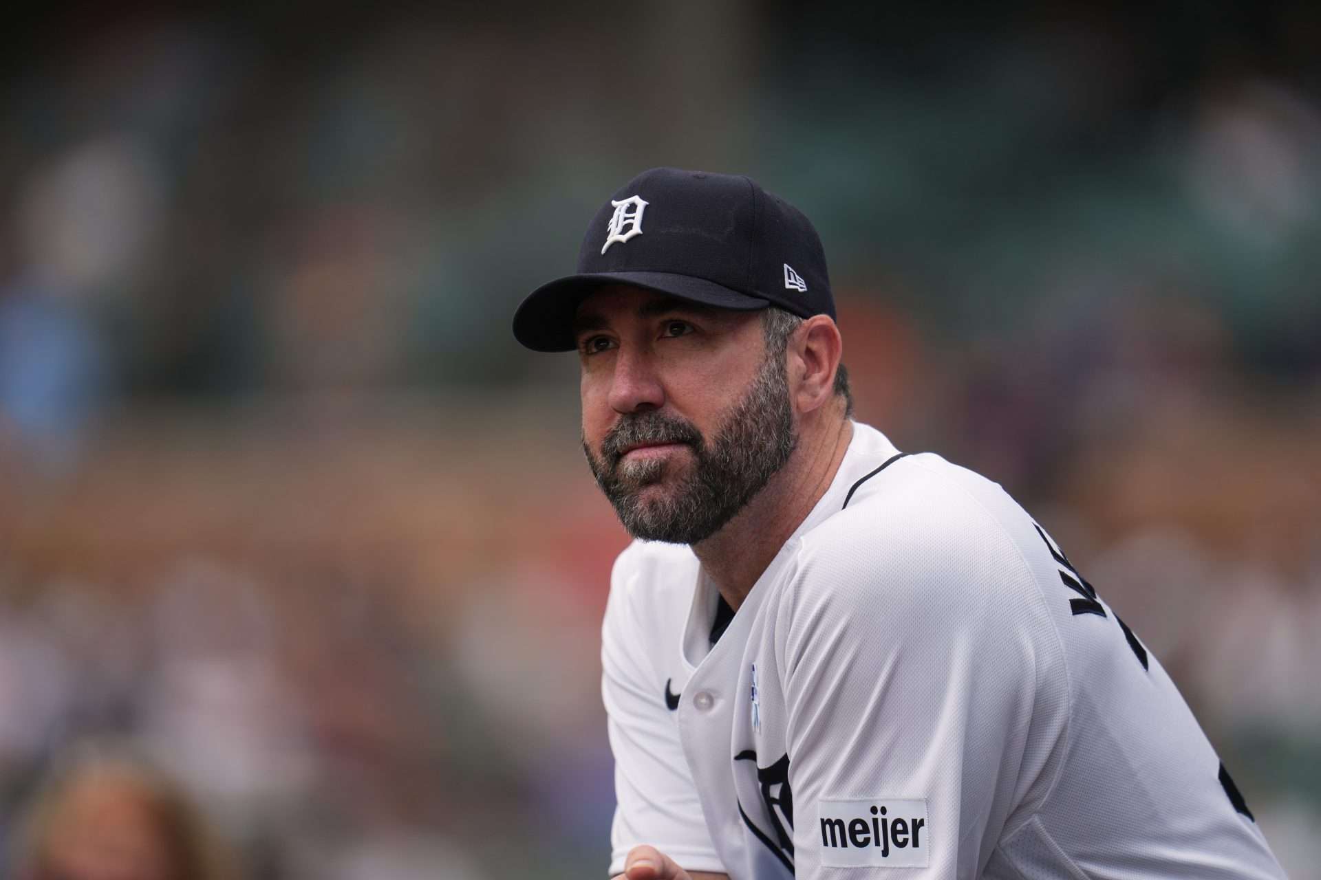 Justin Verlander anuncia su retiro de Grandes Ligas tras 2026