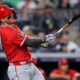 Mike Trout emula a Miguel Cabrera con sus jonrones en Yankee Stadium Mike Trout emula a Miguel Cabrera con sus jonrones en Yankee Stadium