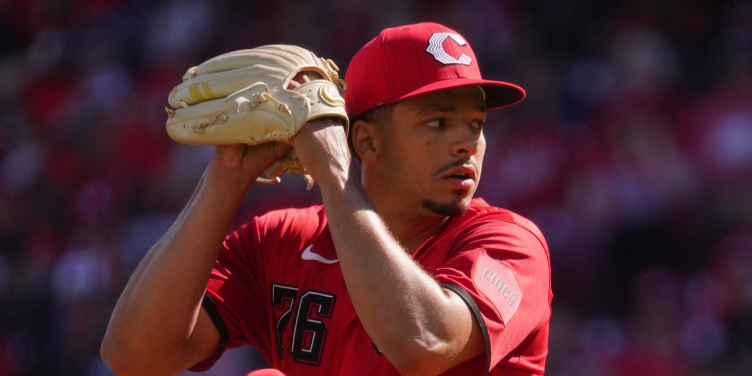 Chase Burns enfría a los Astros y los Rojos frenan seguidilla de ocho derrotas