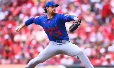 Mets se llevan el del honor en Cincinnati detrás de McLean, ataque oportuno