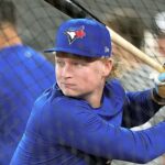 JoJo Parker tiene clara la ruta para llegar a MLB con los Azulejos JoJo Parker tiene clara la ruta para llegar a MLB con los Azulejos
