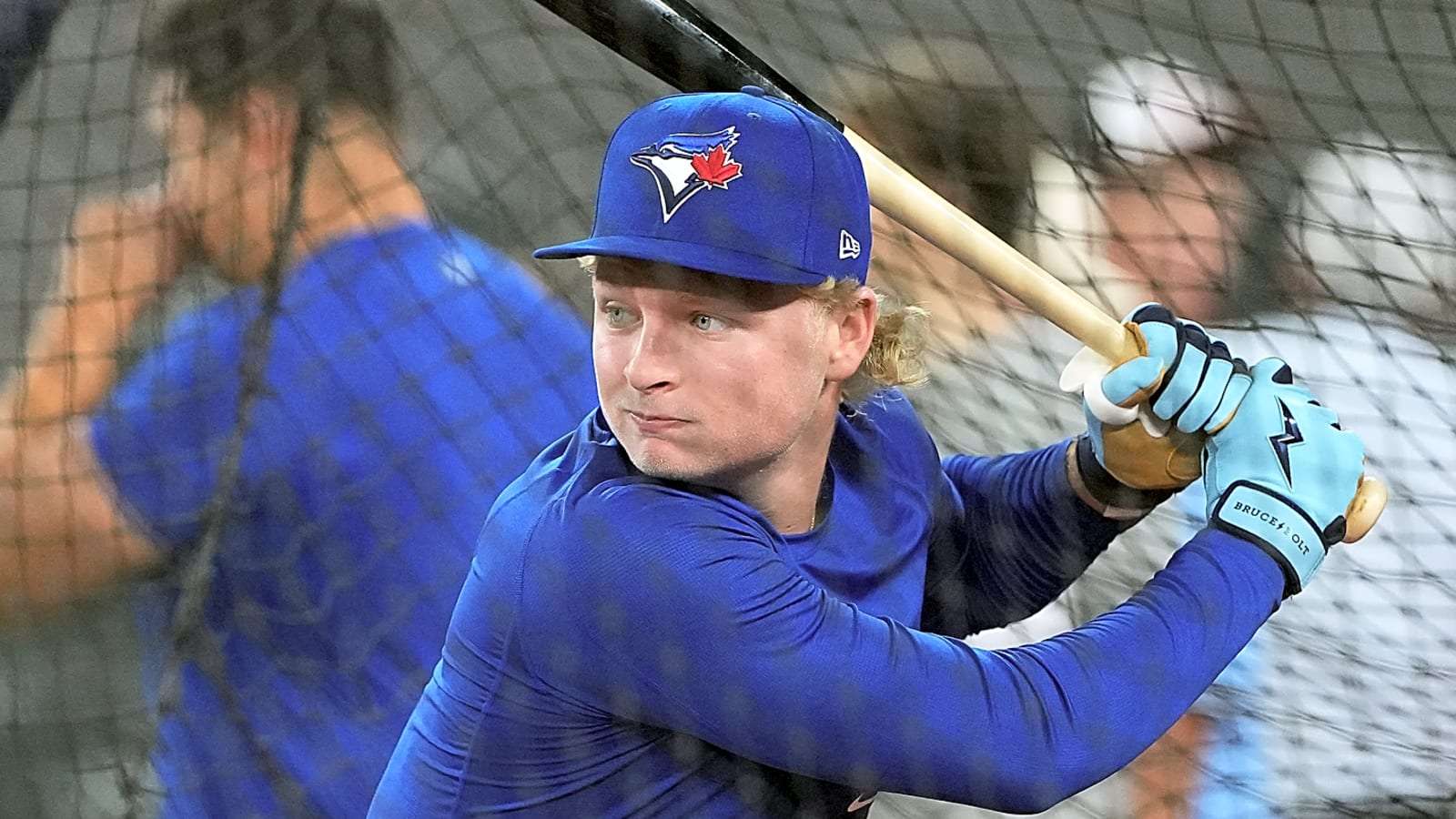 JoJo Parker tiene clara la ruta para llegar a MLB con los Azulejos JoJo Parker tiene clara la ruta para llegar a MLB con los Azulejos