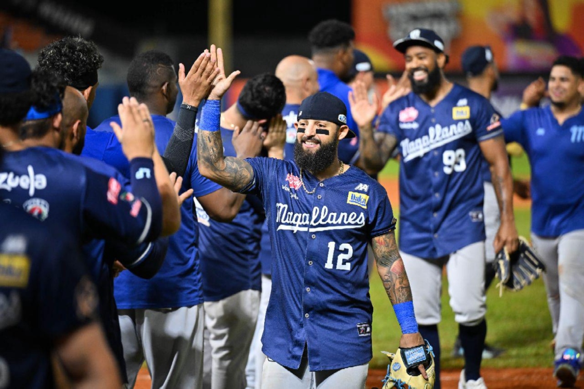 ROSTER SEMANAL. Magallanes inscribe sus refuerzos y recupera figuras para iniciar el Round Robin