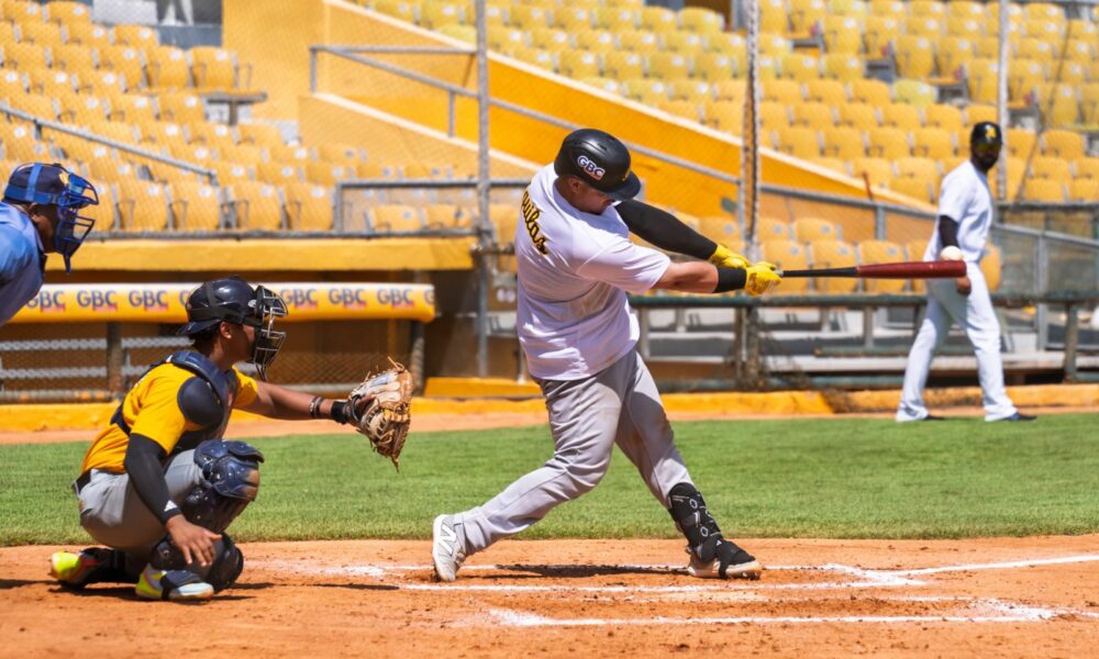 Águilas Cibaeñas activan práctica con juegos nocturnos en tercera semana de preparación
