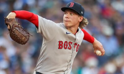 Early domina y Medias Rojas aseguran serie ante Marineros