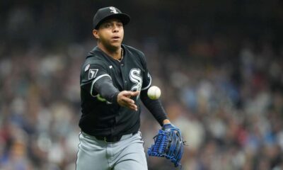 Jedixson Páez, llegando a las Mayores