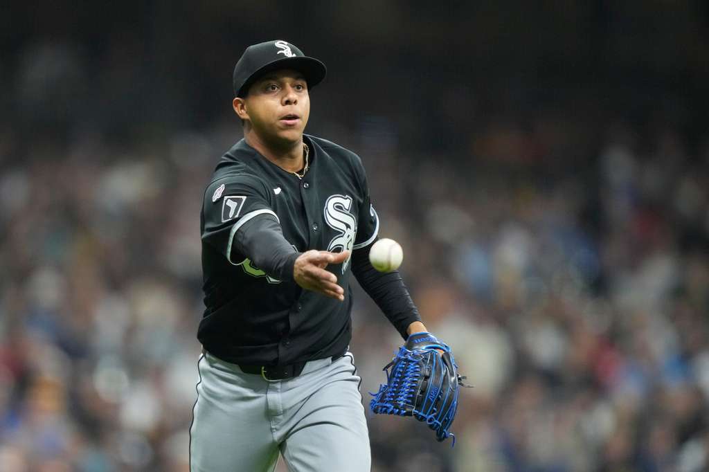 Jedixson Páez, llegando a las Mayores