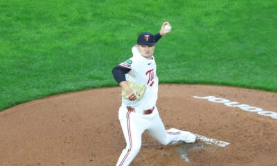 Novato Prielipp domina y Minnesota corta seguidilla de derrotas