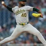 Luis Severino liderará a los Atléticos en el Día Inaugural de la MLB 2026