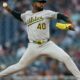 Luis Severino liderará a los Atléticos en el Día Inaugural de la MLB 2026 Luis Severino liderará a los Atléticos en el Día Inaugural de la MLB 2026