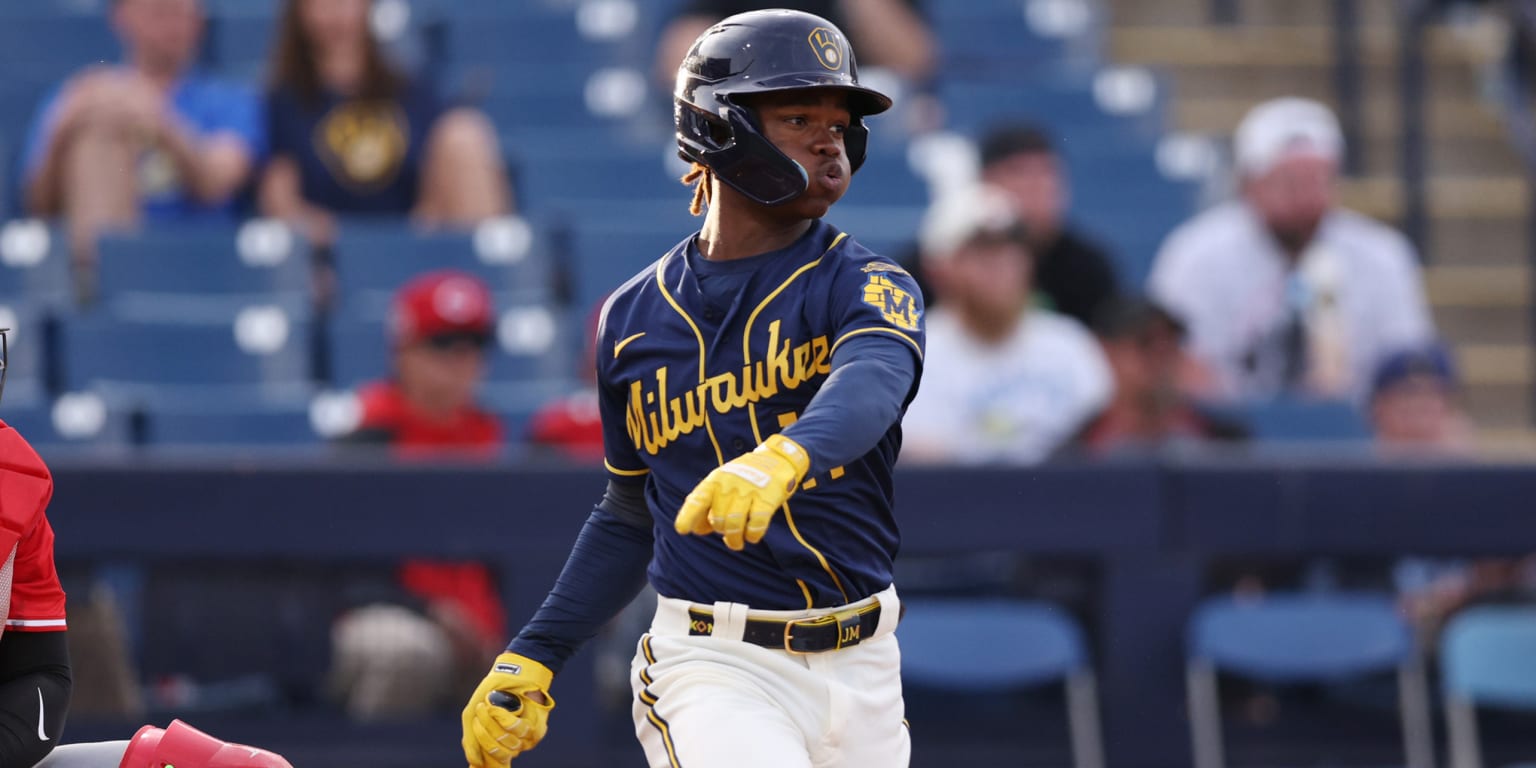 ¡Dos de triples y cuatro empujadas! El prospecto Jesús Made no para de batear