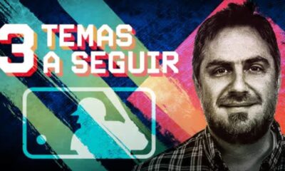 📺 Temas: ¿Latinos al HOF? Boston se mueve. ¡Rivalidades encendidas!