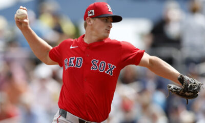Brewers y Red Sox acuerdan cambio por Priester, cotizado prospecto dominicano pasa a Boston
