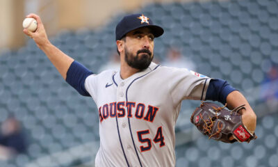 Astros se llevan duelo ante Mellizos detrás de un dominante Alexander