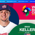 Brad Keller se une al bullpen de Estados Unidos para el Clásico Mundial