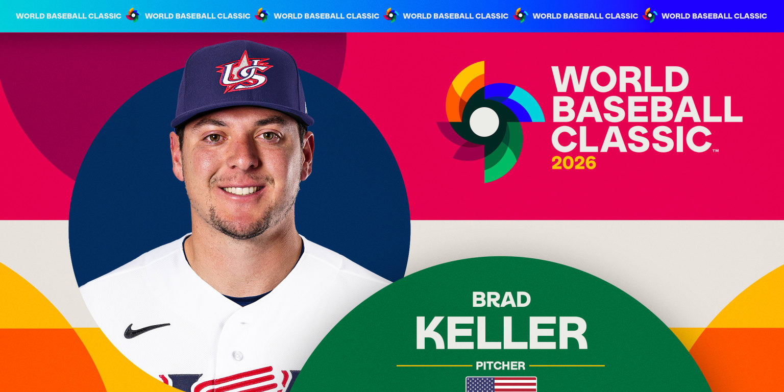 Brad Keller se une al bullpen de Estados Unidos para el Clásico Mundial