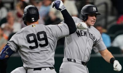 Rice y Judge: ¿Los nuevos Berra y Mantle? Una hazaña histórica dice que sí