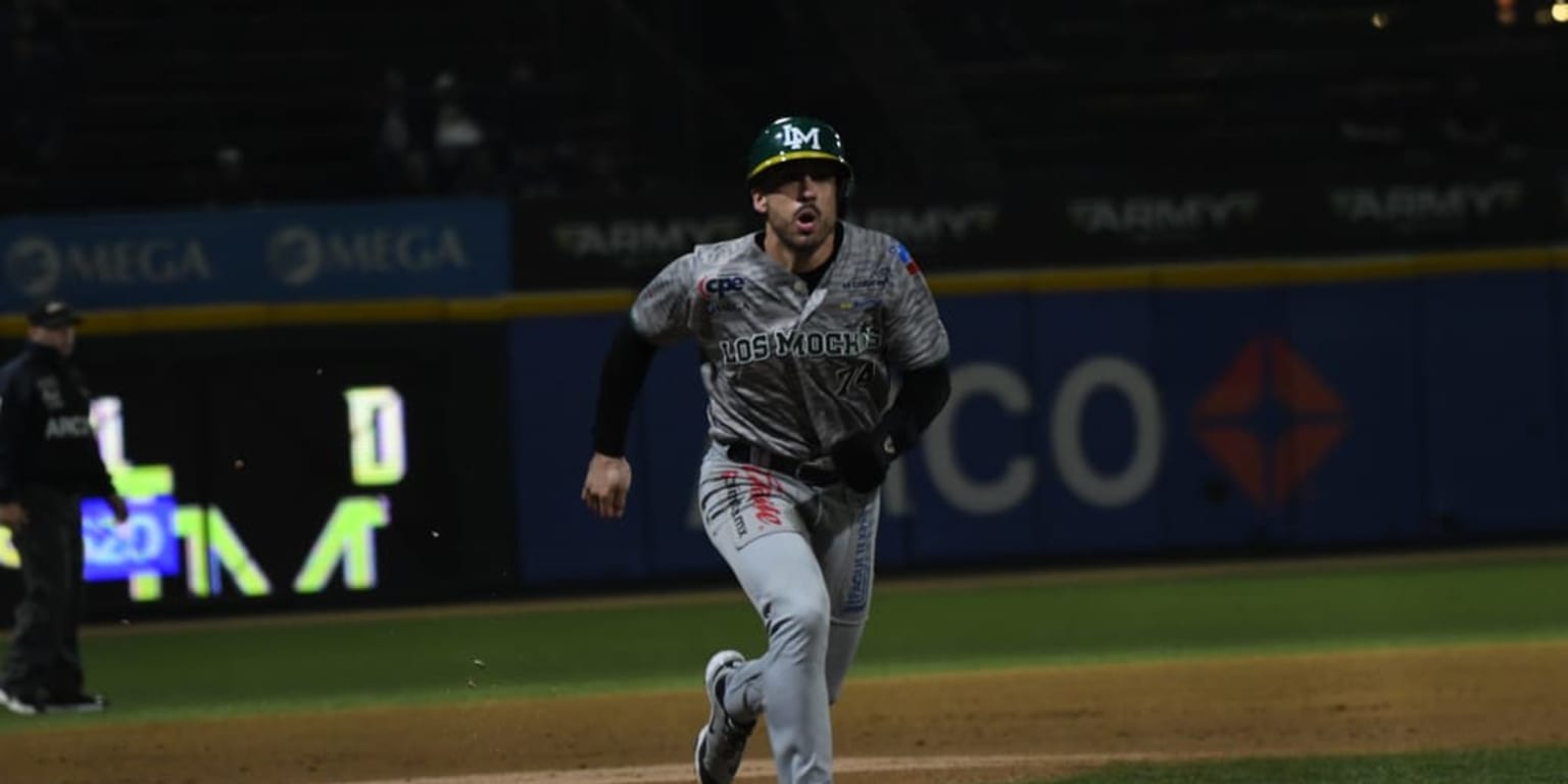 Gracial (HR 4 CI), Cañeros dominan a Algodoneros en México
