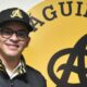 El GG de Águilas Cibaeñas, Gian Guzmán, fue elegido Ejecutivo del Año en LIDOM