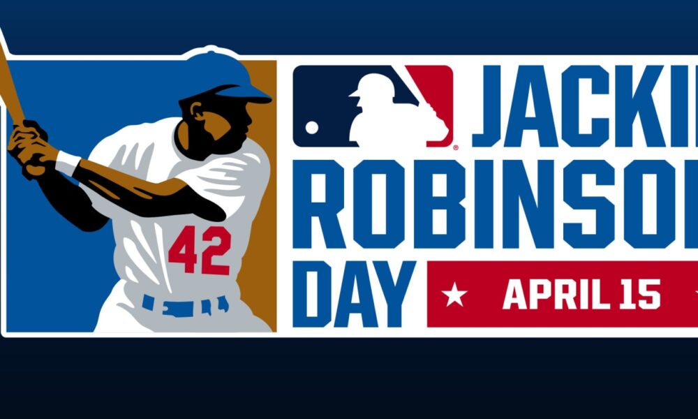 Así celebra MLB el legado de Jackie Robinson en su día