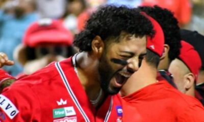 Criollos clasifican a la postemporada al eliminar a los Indios