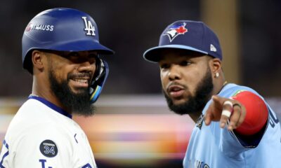 ‘Se siente como si llegara el Juego 8’: Azulejos reciben a Dodgers en revancha de SM