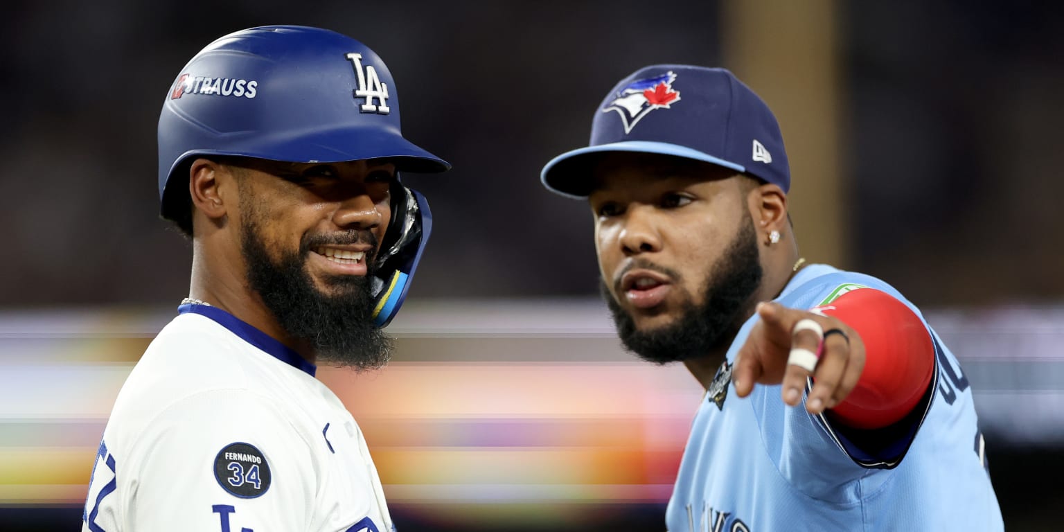 ‘Se siente como si llegara el Juego 8’: Azulejos reciben a Dodgers en revancha de SM