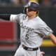 Murakami hace historia dando jonrón en cinco juegos consecutivos Murakami hace historia dando jonrón en cinco juegos consecutivos