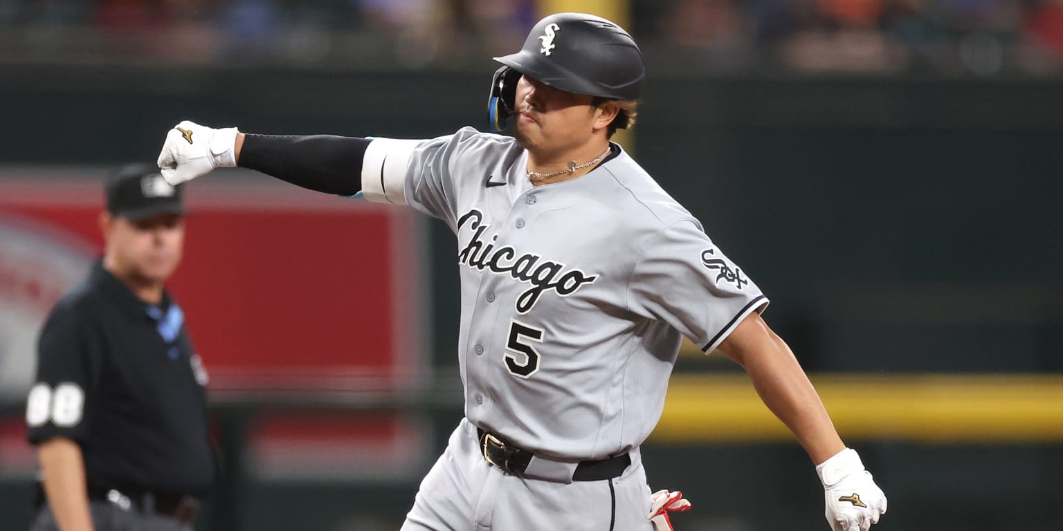 Murakami hace historia dando jonrón en cinco juegos consecutivos