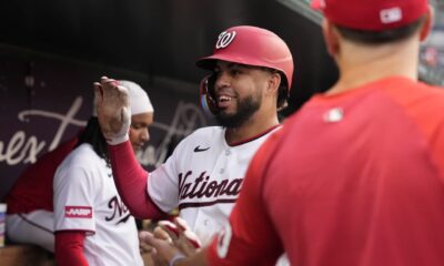 ¿Será este cañonero de Washington la joya escondida de la Fecha Límite?